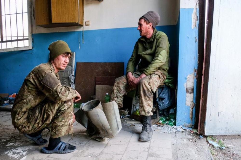 Vremuri tot mai grele pentru Putin. Rușii au început să recruteze persoane fără adăpost pentru războiul din Ucraina